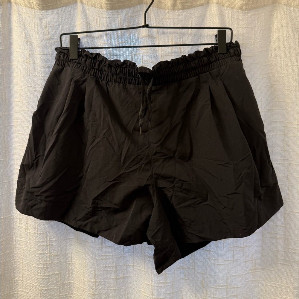All in Motion Black Shorts